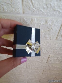 Prsteň-chirurgická oceĺ v.55-NOVÝ - 3