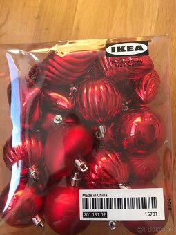 Vianočné ozdoby na stromček - 3