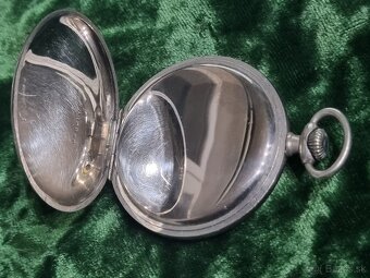 Vreckové hodinky,Omega. - 3