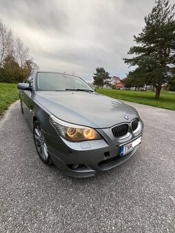 BMW e60 530d xDrive - 3