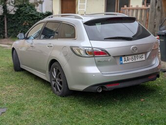 Mazda 6 sport 2.2 136kw - 3