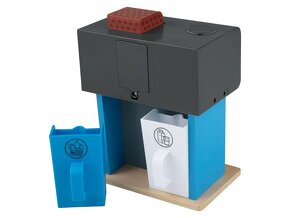 Detský kávovar s parou - 3