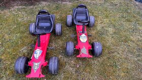 Detské formule na šlapanie - 3