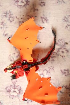 LEGO Dungeons & Dragons: Red Dragon's Tale 21348 - CINDERHO - 3