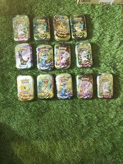 Pokémon tin - 3