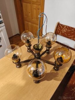 Luster do obývačky - 3