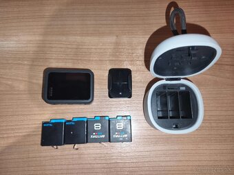 GoPro HERO 8 Black + príslušenstvo - 3