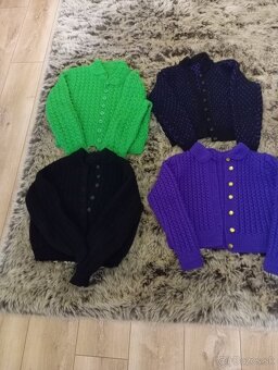 Tekovský kroj, svetre č.4 - 3