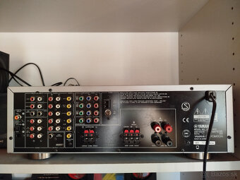 Predám Yamaha AV receiver HTR-5930 - 3