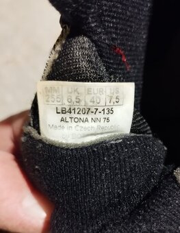 Bežky s topánkami na bežky - 3