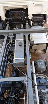 Sklápač Obilia DAF XF 106 460 - 3