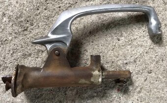 Kľučka Octavia Felicia Spartak - 3