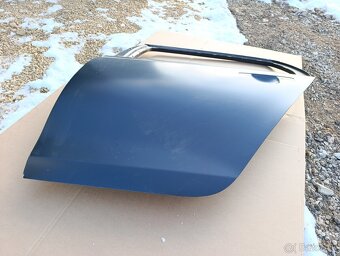 Zadné ľavé dvere VW Golf VI originál - 3