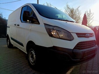 FORD TRANSIT CUSTOM - PREDAJ AJ NA SPLÁTKY - 3