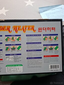 Výhrevný sáčok - 3