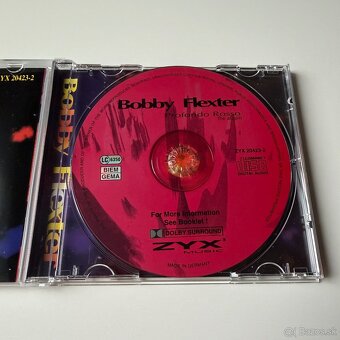 Bobby Flexter - Profondo Rosso - The Album - 3