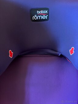 Britax Römer Kidfix xp sict 15-36kg - 3
