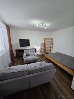 1 izbový byt na prenájom Sliač - 3