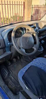 Fiat Doblo Cargo 1.2 benzin - 3