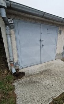 Prenájom / predaj dvojgaráže - 3