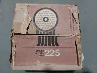 Príslušenstvo k ETA 010 - 3