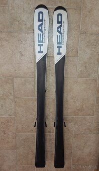 Lyže HEAD + lyžiarky ROXA - 3