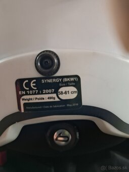 Prilba Bollé Synergy. - 3