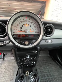 Mini Cooper one R56 znížená cena 14.12. - 3