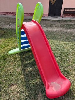 Šmýkačka na von - 3