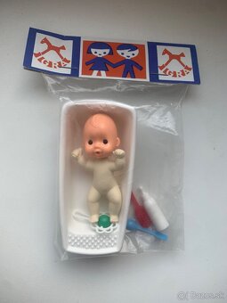 retro hracka babatko - 3