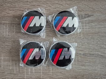 Znaky BMW - 3