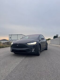 Tesla Model X 100d 2017 - 3