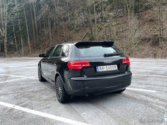 Audi A3 8P SPORTBACK | 2006 | 1.9TDI - 103kw - 3