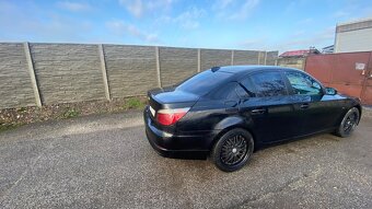 Predám BMW e60 525d lci - 3