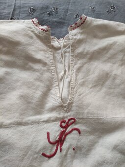 Krojova košeľa - 3