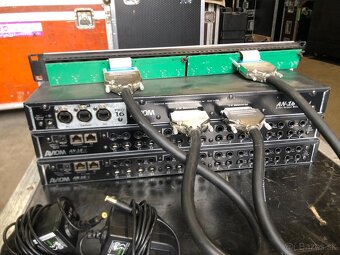 Aviom An16/o + An16/i a patch panel - 3