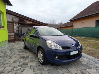 Renault Clio 2009 - 3