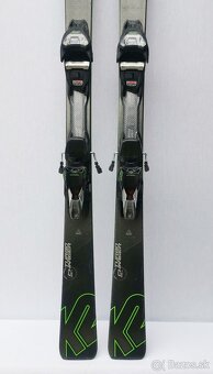 158 cm K2 Turbo Charger - 3