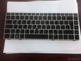 Klávesnica 642760-041 HP 8460/ 8470 - 3