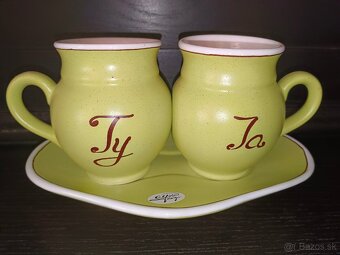 Hrnčeky TY a JA - 3