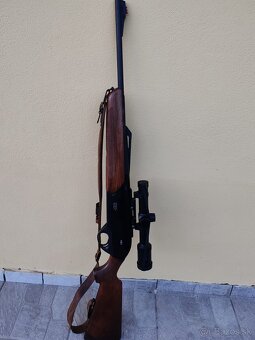 Predám pušky blaser R8 a dalsie, - 3