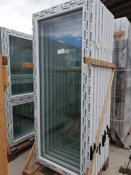 Balkónové dvere 850 x 2000 - 3