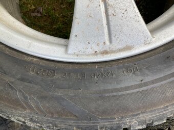 Pneu 235/55/18 Freelander - 3