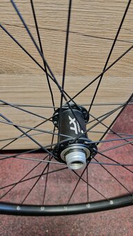 Predne koleso  29'' - XT naboj - 3