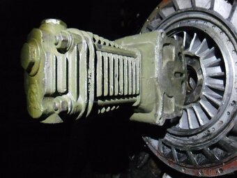 Predám nový kompresor na TATRA 138,148 - 3