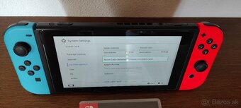 Predám nintendo switch v2 - 3