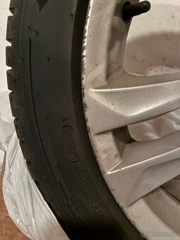 BMW R17 + 225/40 nové pneu - 3