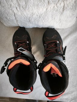 Kolieskove korčule č.35-38 - 3