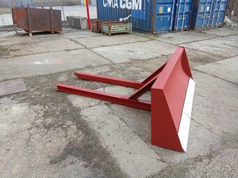 Radlica na Bielorus traktorbager - 3