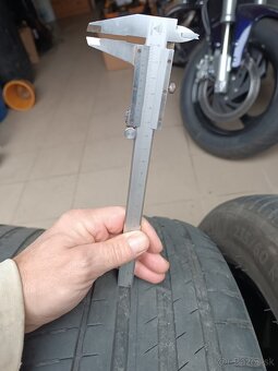 Letné pneumatiky SUV Michelin 235/60/18 - 3